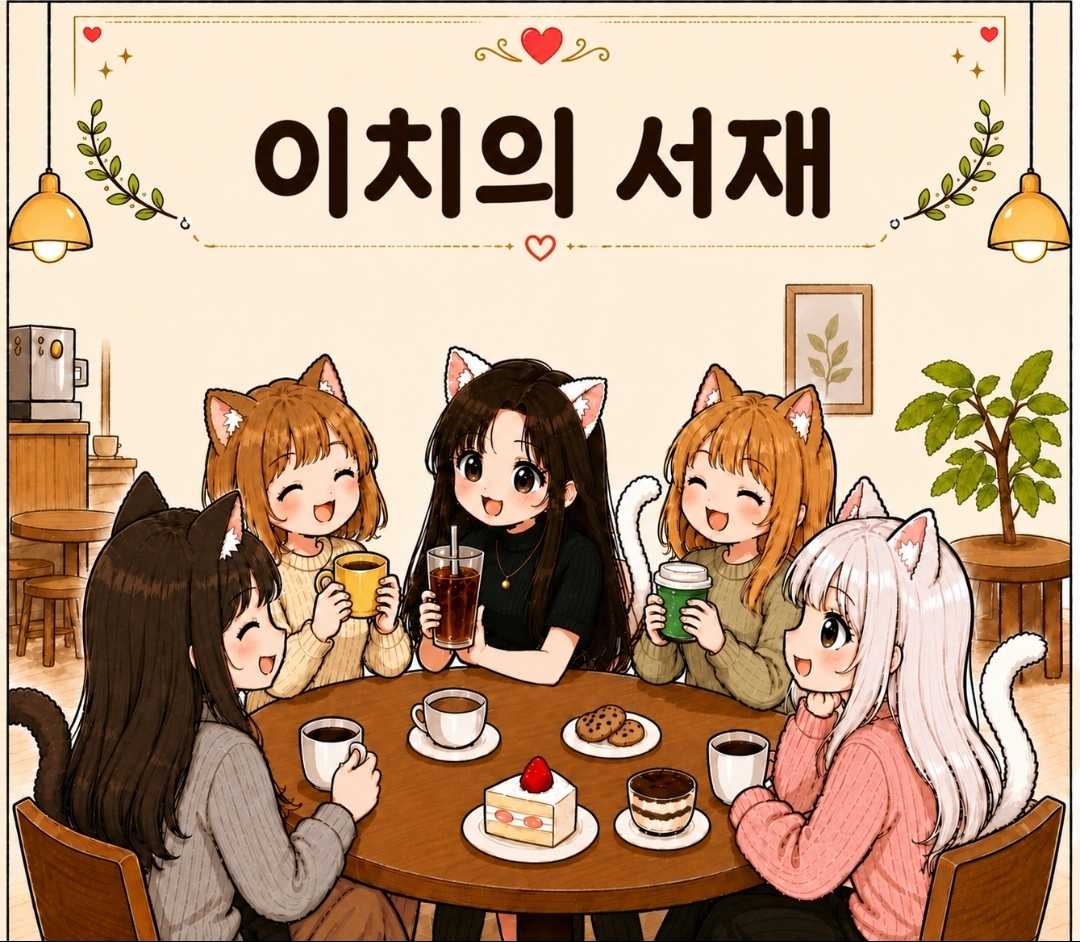 이치의 서재